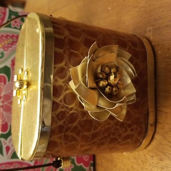 Adorable unique vintage bag - Picture 3 of 16